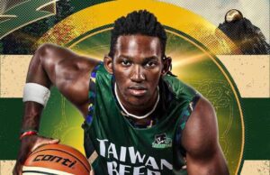 Gabe Wins MVP as Taiwan Beer Takes Finals to Game 5