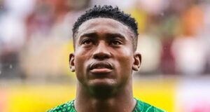 Finidi George Is The Right Man to Lead Super Eagles – Taiwo Awoniyi Says