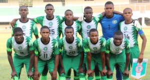 WAFU B U17 Championship: Cup Holders Nigeria Storm Accra for Title Defense