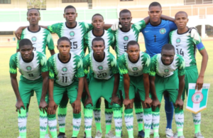 WAFU B U17 Championship: Cup Holders Nigeria Storm Accra for Title Defense