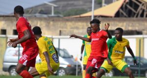 Rangers International F.C. Bow Out of President Federation Cup 2024