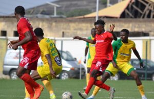 Rangers International F.C. Bow Out of President Federation Cup 2024