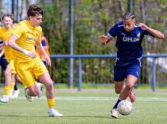 David Stockbrink Shines in FC Monglabach’s 5-2 Victory
