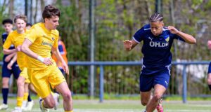 David Stockbrink Shines in FC Monglabach’s 5-2 Victory