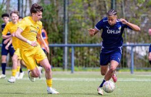 David Stockbrink Shines in FC Monglabach’s 5-2 Victory