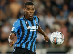 Club Brugge Coach Defends Raphael Onyedika After Red Card in UEFA Conference League Semifinal