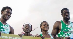 2024 World Relays Championship: Sports Minister Congratulates Team Nigeria on 2024 Olympics Qualification