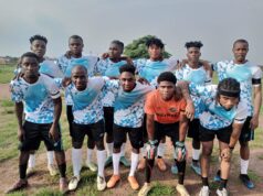 Winners FC, Others Advance to AFCADU Unity Cup Quarter Finals