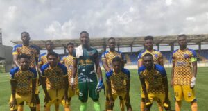Madiba FC Secures Dominant Victory Over Edel FC in NNL24 Showdown