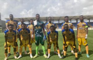 Madiba FC Secures Dominant Victory Over Edel FC in NNL24 Showdown