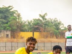 Edel FC Duo Arinze Anya and Harrison Ofonime Join Ljungkile SK in Sweden