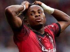 Samuel Chukwueze Shines Despite AC Milan’s Draw Against Genoa