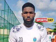 NLO Update: Admiralty FC Will Keep Fighting Until Our Last Fixture – Egbuka