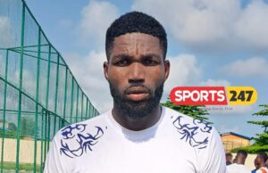 NLO Update: Admiralty FC Will Keep Fighting Until Our Last Fixture – Egbuka