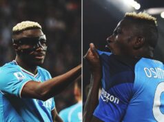 Super Eagles Stars Shine: Osimhen Scores, Success Rescues Udinese in Serie A Draw
