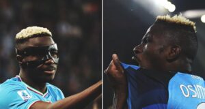 Super Eagles Stars Shine: Osimhen Scores, Success Rescues Udinese in Serie A Draw