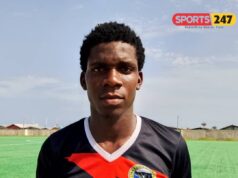 NLO Update: Okeke Ebuka Kelvin-Hat-trick Hero for Collins Edwin