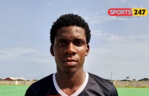 NLO Update: Okeke Ebuka Kelvin-Hat-trick Hero for Collins Edwin