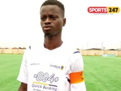 NLO Update: We Came Here For More Goals – Sidime Mohammed on First Bank FC’s Dominant Victory Over Zenith Emperor