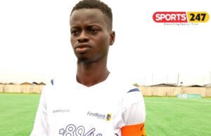 NLO Update: We Came Here For More Goals – Sidime Mohammed on First Bank FC’s Dominant Victory Over Zenith Emperor