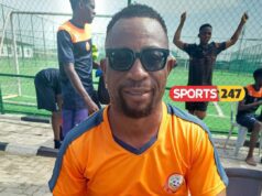 NLO UPDATE: Real Sapphire’s Coach Sings Praises For His Club’s President