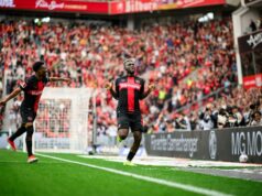 Boniface Shines As Bayer Leverkusen Cruise To Victory