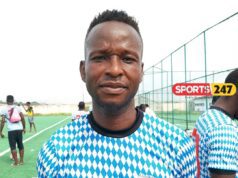 Ayomide Monpeller Says Team Spirit Remains High As Alim City vs Mavlon FC End NLO Season with 1-1 Draw