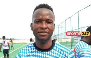 Ayomide Monpeller Says Team Spirit Remains High As Alim City vs Mavlon FC End NLO Season with 1-1 Draw