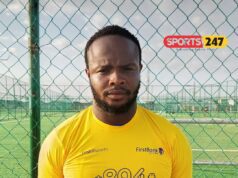 Enoch Chukwuebuka Expresses Satisfaction on First Bank FC’s Triumph in Maracana Centre 1