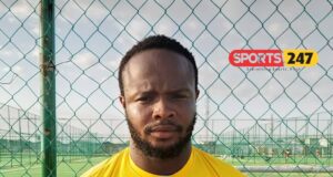 Enoch Chukwuebuka Expresses Satisfaction on First Bank FC’s Triumph in Maracana Centre 1
