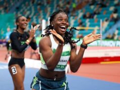 “I’m Not Getting a DQ Today”: Tobi Amusan Sends Defiant Message with Blistering Performance