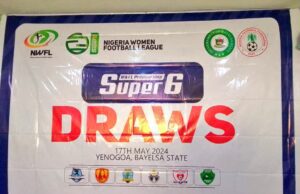 NWFL Super 6 Premiership Playoffs Draws Announced: Schedule, Fixtures Revealed