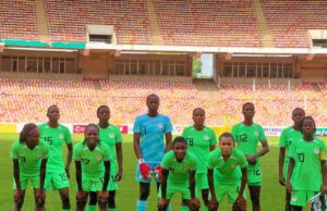 Flamingos Dominate Burkina Faso 6-0 to Advance in U17 Women’s World Cup Qualifiers