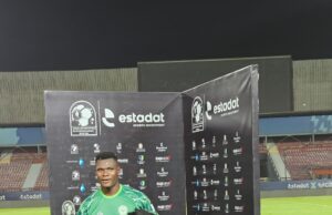 AAFCON 2024: Kennedy Ezeji Cites Nigerian Spirit In Draw With Egypt, Dedicates MOTM Award To Colleagues