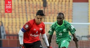 AAFCON 2024: Special Eagles’ Oyeleke Olalekan Reveals Nigeria’s Strategy In Goalless Draw With Egypt