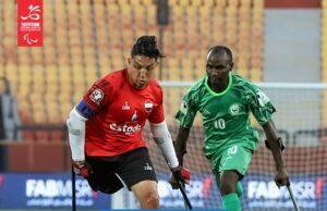 AAFCON 2024: Special Eagles’ Oyeleke Olalekan Reveals Nigeria’s Strategy In Goalless Draw With Egypt