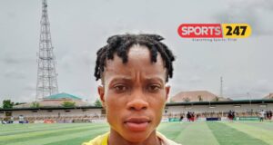 NWFL SUPER-6: Edo Queens’ Goodness Osigwe Happy With Brace Against Former Team
