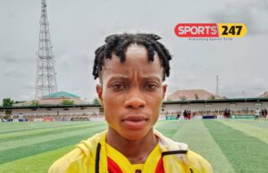 NWFL SUPER-6: Edo Queens’ Goodness Osigwe Happy With Brace Against Former Team