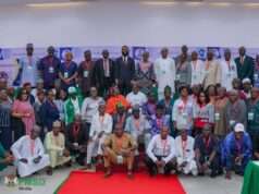 1st National Council On Sports (NCS) Meeting Kicks Off In Enugu