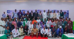 1st National Council On Sports (NCS) Meeting Kicks Off In Enugu