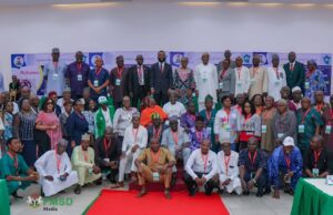 1st National Council On Sports (NCS) Meeting Kicks Off In Enugu
