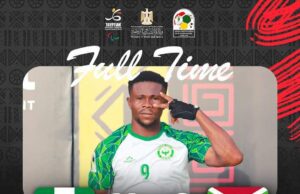 AAFCON 2024: Special Eagles Make History With 11-0 Victory At Amputee Football Nations Cup