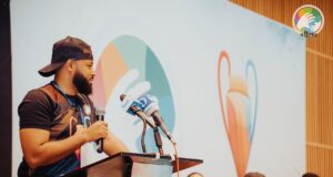 Attom Foundation CEO Says Aim of Charity Champions Cup is to Unite Football Stars and Influencers for Humanitarian Benefits