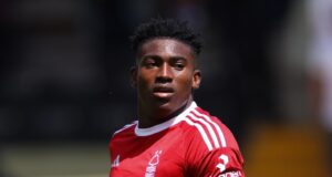 Taiwo Awoniyi Reflects on Memorable Season as Nottingham Forest Avoids Relegation Again