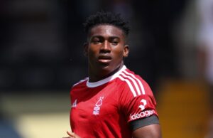 Taiwo Awoniyi Reflects on Memorable Season as Nottingham Forest Avoids Relegation Again