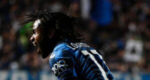 Ademola Lookman To Meet New Coach At Atalanta After Super Eagles’ Duty