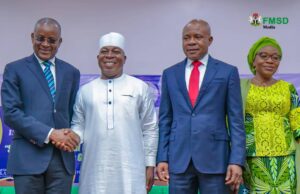 Sen. Owan Enoh Lists Ongoing Reforms, Challenges Of Sports Sector