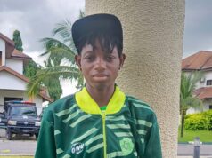 NWFL SUPER-6: Nasarawa Amazon’s Esther Adesoji Flaunts Best Defender Award, Targets League Title