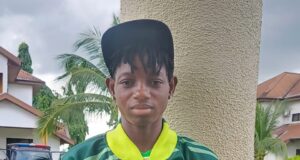 NWFL SUPER-6: Nasarawa Amazon’s Esther Adesoji Flaunts Best Defender Award, Targets League Title