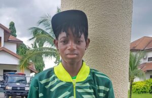NWFL SUPER-6: Nasarawa Amazon’s Esther Adesoji Flaunts Best Defender Award, Targets League Title
